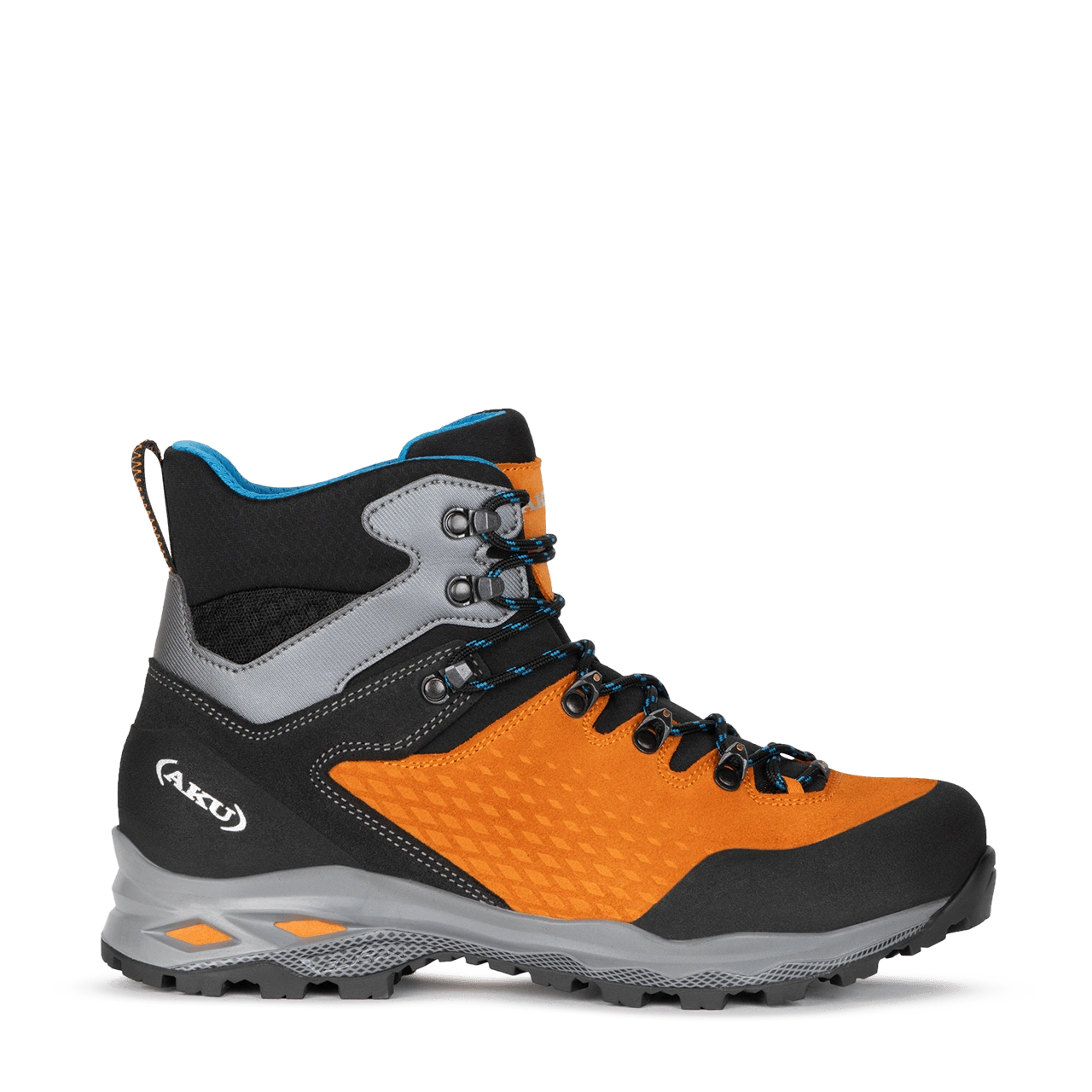 Alterra II GTX: Arancio-Nero – Luontoa ja toimivuutta vaeltajalle!